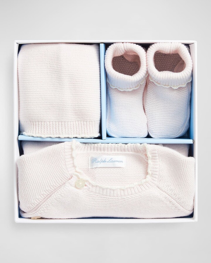 Ralph Lauren Baby Gift Set | ShopStyle