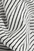Thumbnail for your product : Etoile Isabel Marant Iliesse striped linen top