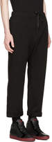 Thumbnail for your product : Diesel Black P-Idaho Trousers