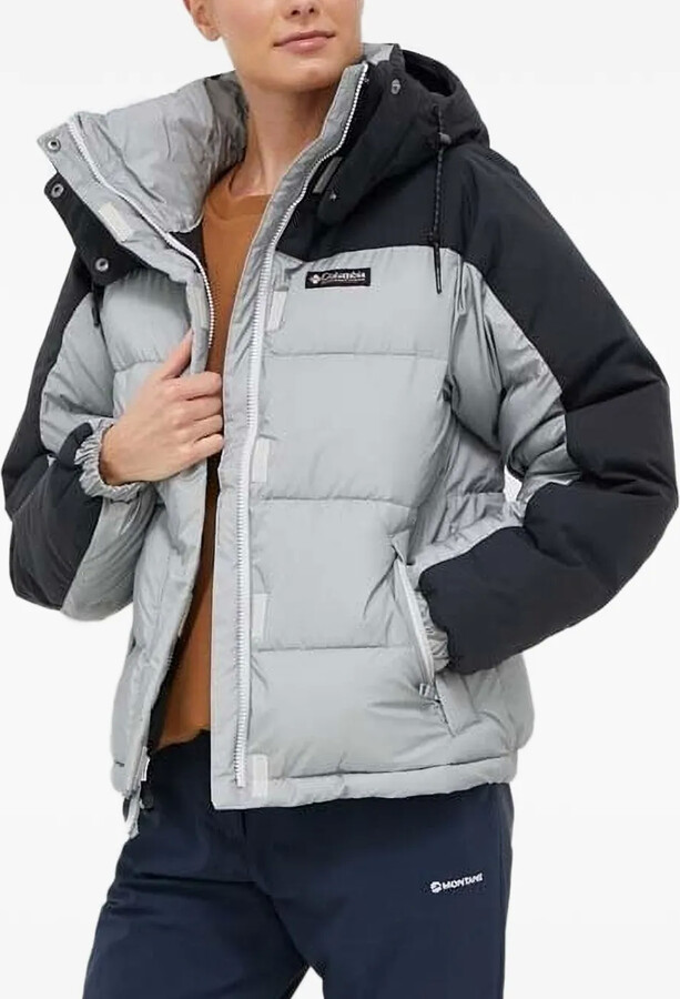 Columbia Snowqualmie™ hooded puffer jacket