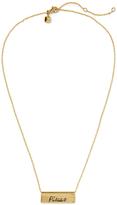 Thumbnail for your product : Rebecca Minkoff Pisces Pendant Necklace