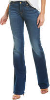 Thumbnail for your product : 7 For All Mankind A Pocket New Luxe Bootcut