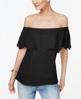 Thumbnail for your product : INC International Concepts Off-The-Shoulder Top, Created for Macy's