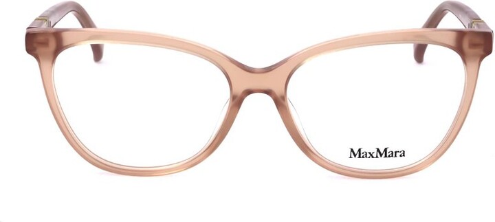 Max Mara Cat-Eye Glasses
