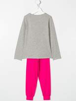 Thumbnail for your product : Calvin Klein Kids branded pyjamas