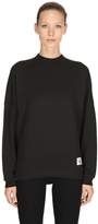 Thumbnail for your product : Calvin Klein Underwear Oversized Cotton Sweatshirt