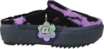 Vans X Ireneisgood Ua Classic Slip-on Mule Stacked Woman Sneakers