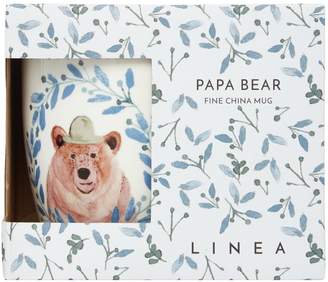 Linea Papa Bear Mug Boxed