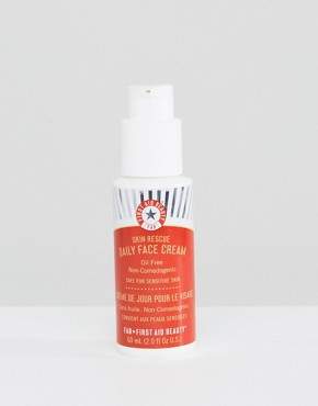 First Aid Beauty Skin Rescue Daily Face Cream