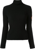 Thumbnail for your product : Chanel Pre Owned 1990s Roll Neck Cashmere Jumper