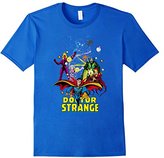 Thumbnail for your product : Marvel Doctor Strange Classic Comic Scene Graphic T-Shirt