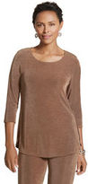 Thumbnail for your product : Chico's Travelers Classic Charlotte Top