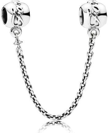 Pandora 791788-05 Family Ties Safety Chain
