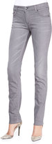 Thumbnail for your product : Armani Collezioni Five-Pocket Denim Jeans