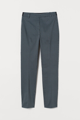 H&M Ankle-length trousers
