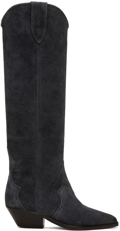 isabel marant denvee boots sale