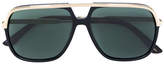 Thumbnail for your product : Gucci Eyewear square frame sunglasses