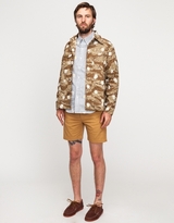 Thumbnail for your product : Mark McNairy Daisy Tiger Stripe Chore Coat