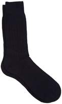 Thumbnail for your product : Pantherella Waddington Cashmere Mix Short Sock