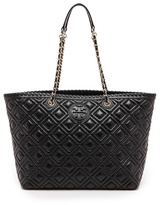 Thumbnail for your product : Tory Burch Marion Quilted Small E / W Tote