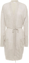 Thumbnail for your product : Eres Futile Interdit Melange Cashmere Robe