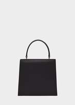 Thumbnail for your product : Versace Icon Leather Handbag