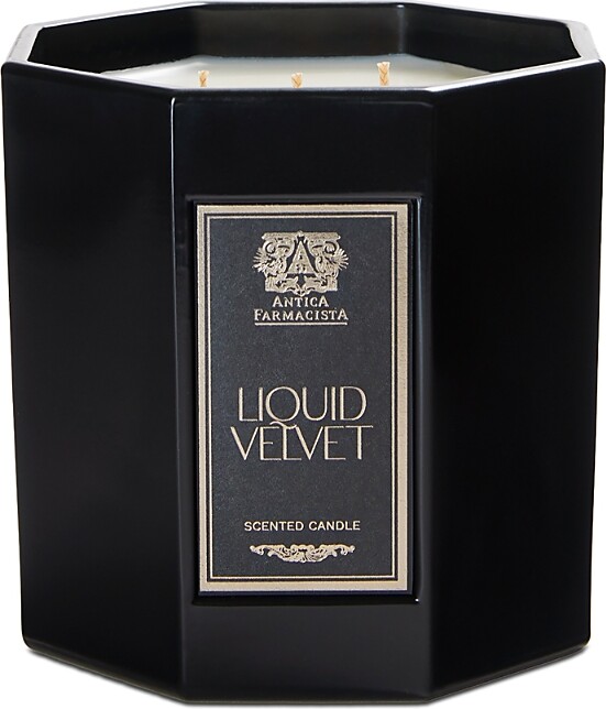 Antica Farmacista Liquid Velvet Scented 3 Wick Candle
