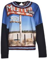 Thumbnail for your product : N°21 N.21 Motel Print Top