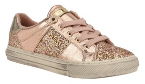 guess lace up sneakers