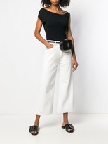 Thumbnail for your product : Citizens of Humanity Cropped Flared Jeans