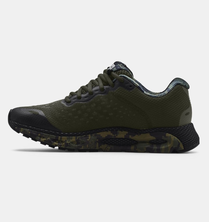 Under Armour Men's UA HOVR Infinite 3 Camo Running Shoes ShopStyle