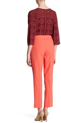 Chaus Courtney Side Zip Pant