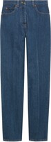 Thumbnail for your product : Gucci Straight leg denim pant
