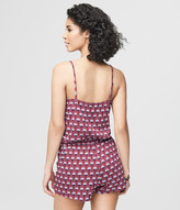Thumbnail for your product : Prince & Fox Floral Wrap Front Romper