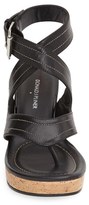 Thumbnail for your product : Donald J Pliner Women's 'Alma' Platform Wedge Sandal
