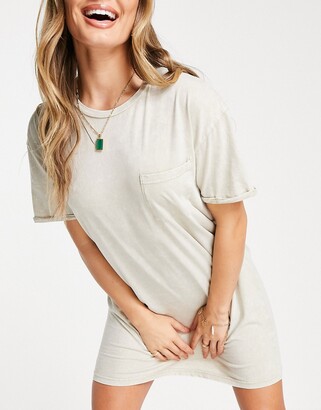 womens t shirt dress with pockets