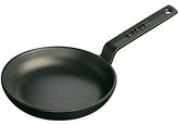 Thumbnail for your product : Staub Mini Frying Pan - 4oz - 4.75" - Black Matte