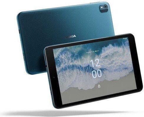 Nokia T10 8.0'IPS LCD WIFI + LTE 4/64GB 8MP Unisoc T606 5250mAh Tablet By FedEx