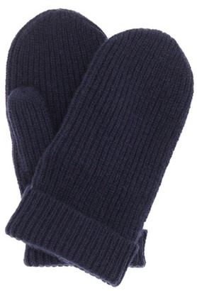 Isabel Marant Chiraz cashmere mittens