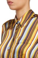 Thumbnail for your product : Acne Studios Women's Buse Multistripe Blouse