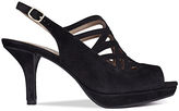 Thumbnail for your product : Adrienne Vittadini Palmetto Platform Sandals