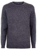 Thumbnail for your product : New Look Dark Grey Boucle Jumper