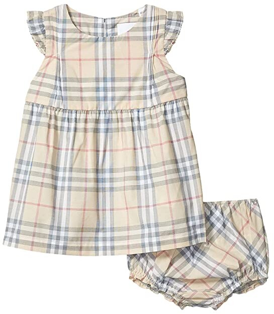 Burberry Children Reanne Dress (Infant/Toddler) - ShopStyle