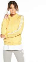 Thumbnail for your product : adidas adicolor Superstar Track Top - Sand