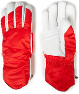 Thumbnail for your product : Bogner Baca Leather And Shell Ski Gloves