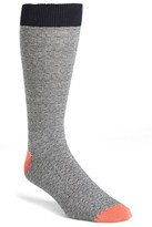 Thumbnail for your product : Ted Baker Check Socks