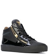 Thumbnail for your product : Giuseppe Zanotti Kriss mid-top sneakers