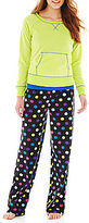 Thumbnail for your product : JCPenney Sleep Riot 3 Pc Fleece Pajama Set
