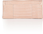 Thumbnail for your product : Nancy Gonzalez Crocodile Fold-Over Clutch