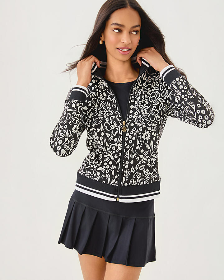 Lilly Pulitzer UPF 50+ Luxletic Regate Jacket